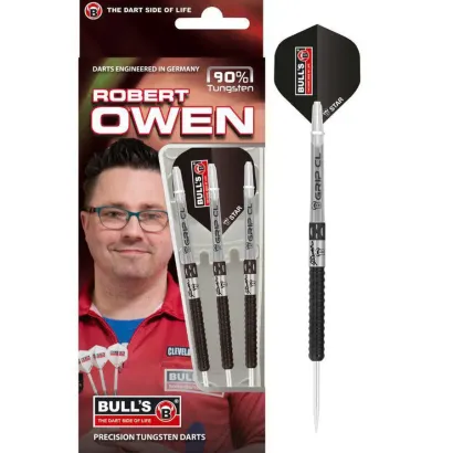 Bull's Robert Owen 90% Steel