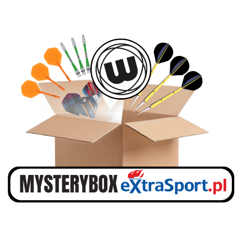 Mystery Box Winmau Brass Steel