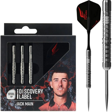 Lotki Cosmo Darts - Jack Main 90%