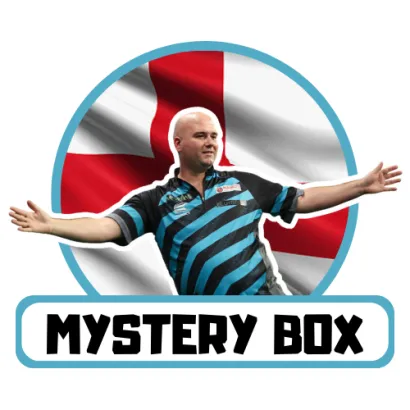 Mystery Box Rob Cross steel