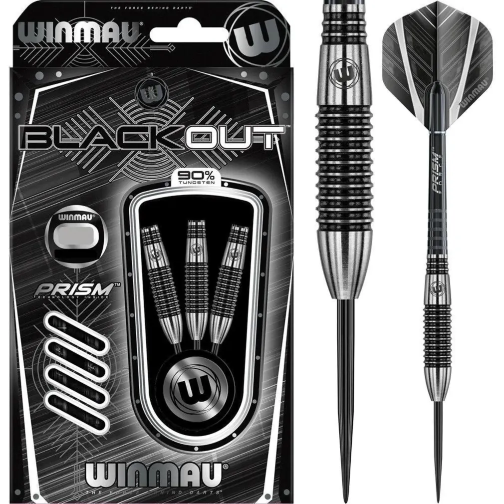 Lotki Blackout steel Winmau