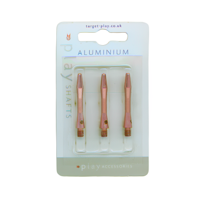 Shafty Aluminiowe Target Allypink