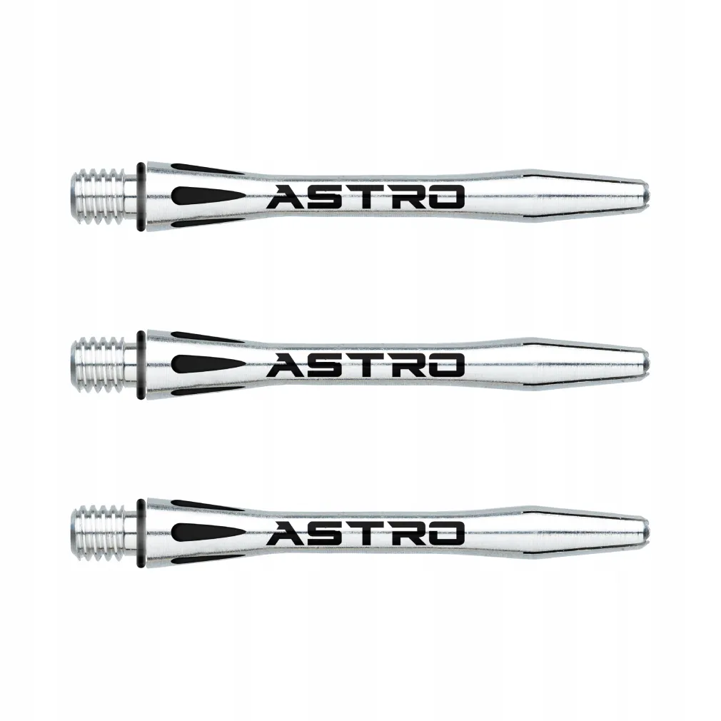 Nasadki  ASTRO aluminiowe WINMAU  (3 szt.)
