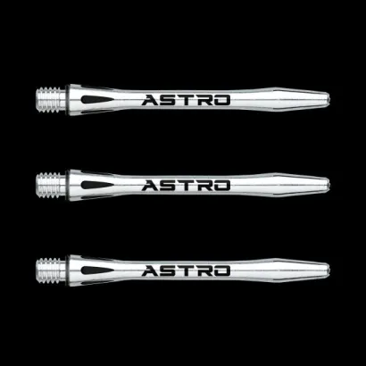 Nasadki  ASTRO aluminiowe WINMAU  (3 szt.)