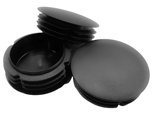 Zaślepka do stołu bilardowego 18mm czarna