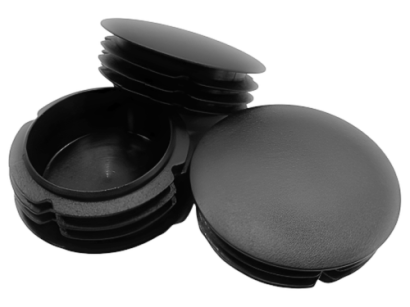 Zaślepka do stołu bilardowego 18mm czarna