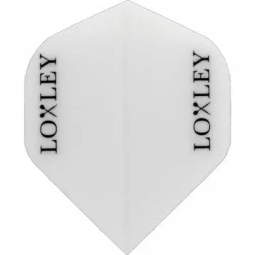 Piórka Loxley Logo White NO2