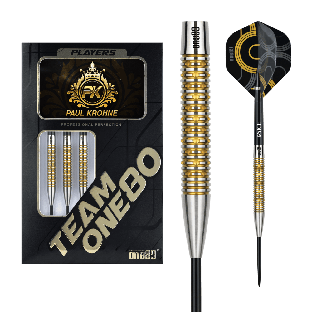 Lotki ONE80 Paul Krohne 90%