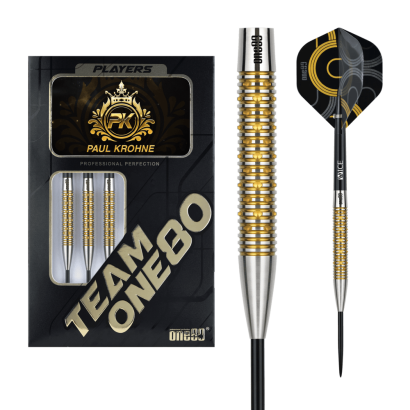 Lotki ONE80 Paul Krohne 90%