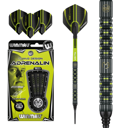 Lotki Adrenaline MvG soft 90% wolfram 22g