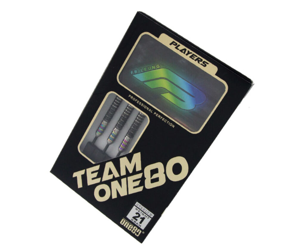 Lotki ONE80 FB Kai Fan Leung Signature 90%