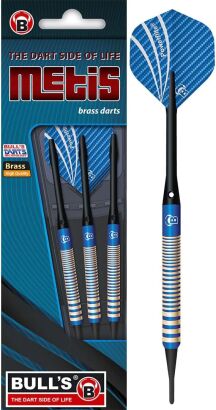 Lotki Soft BULL'S Metis Brass Blue