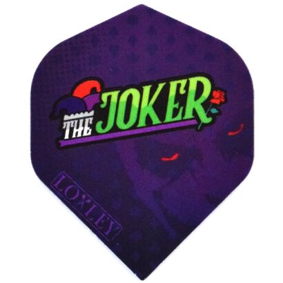 Piórka Loxley The Joker