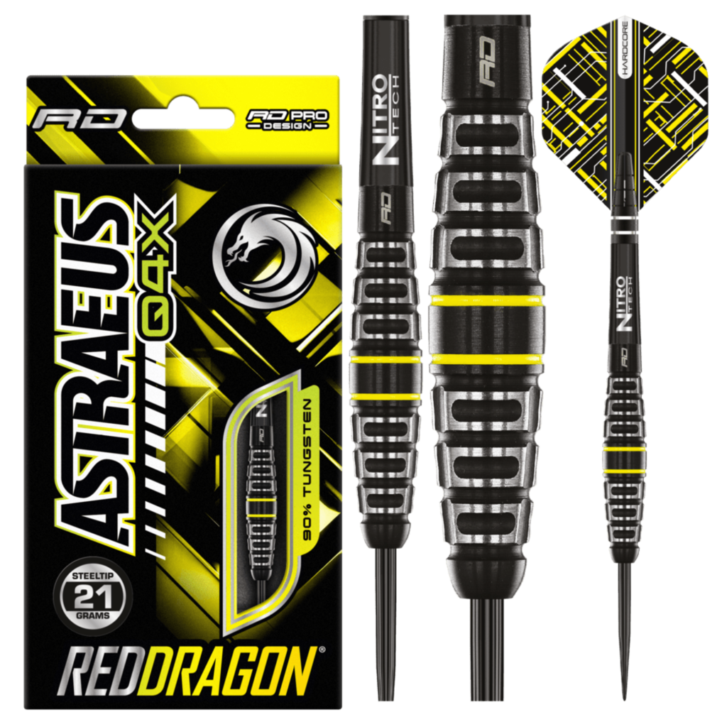 Lotki Red Dragon Astraeus Q4X Torpedo 90%