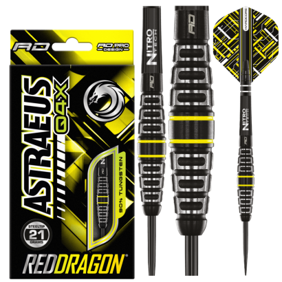 Lotki Red Dragon Astraeus Q4X Torpedo 90%
