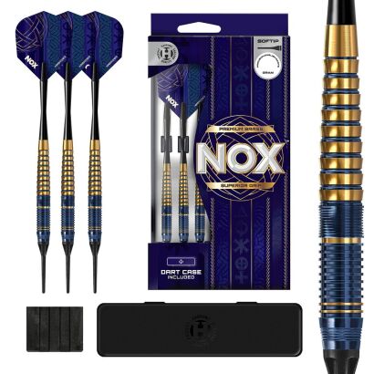 Lotki Soft Harrows Nox Brass