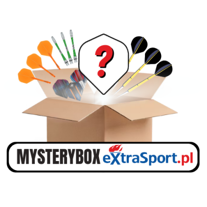 Mystery Box piórkowy