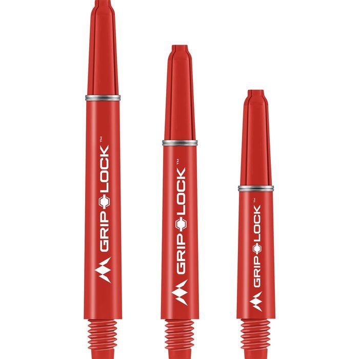 Shafty Mission GripLock Red