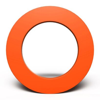 Opona Bull's Plain PU Light Red