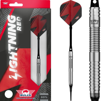 Lotki Soft Bull's Lightning Red 80%