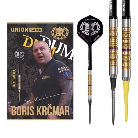Lotki Cuesoul Boris Krcmar Generation One 95% OTO