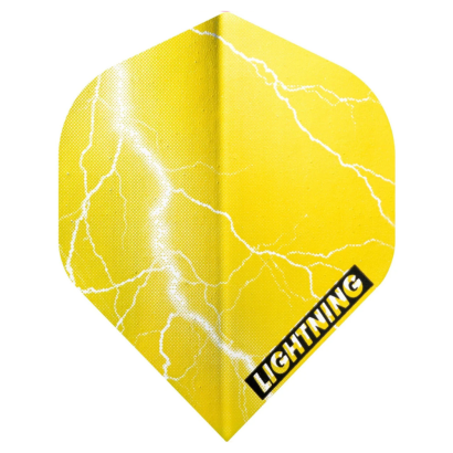 Pióra McKicks Tri-athlon Lightning Flight Yellow