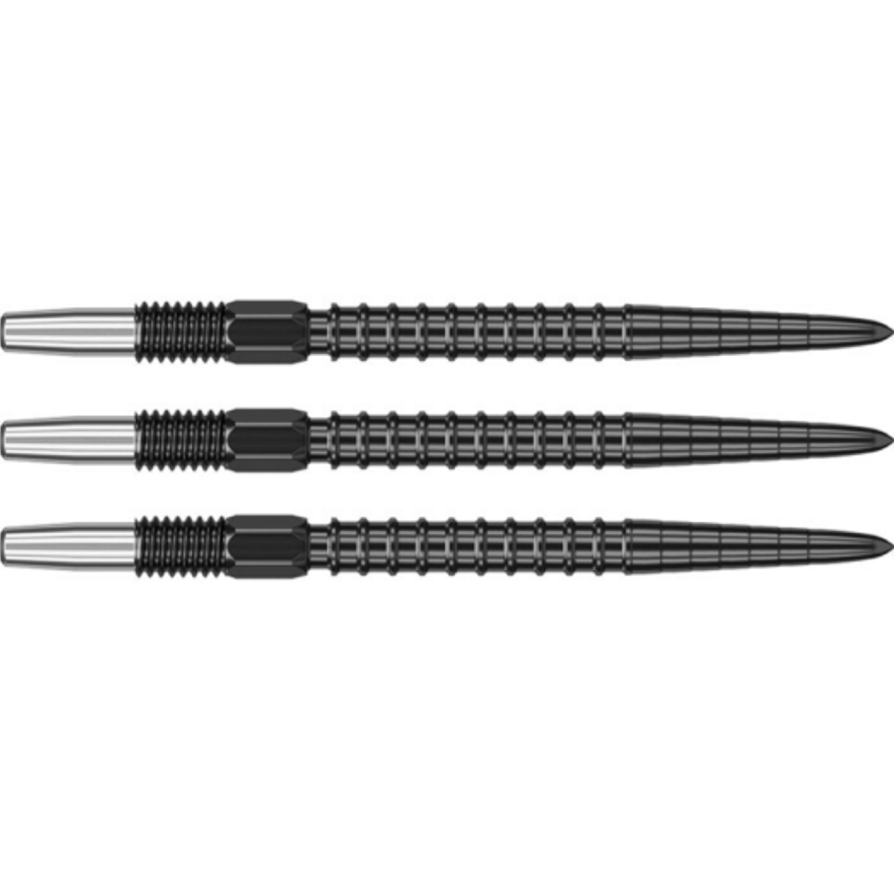 Groty Target Swiss Chrono Black