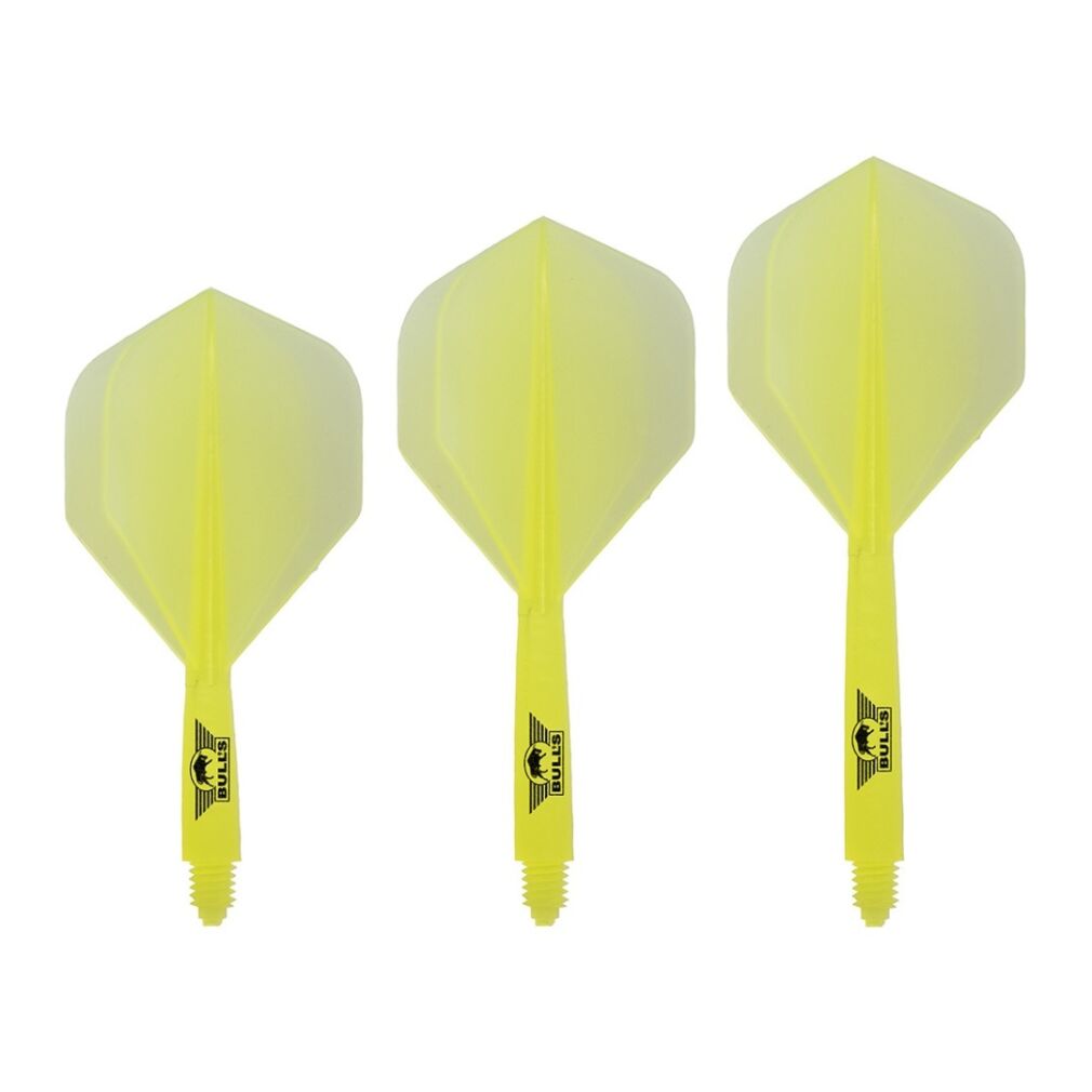 Bull's Union Flight System NO2 Yellow