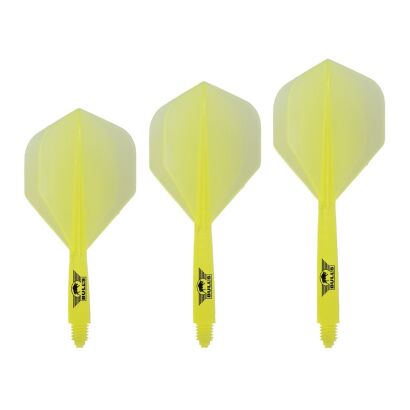Bull's Union Flight System NO2 Yellow