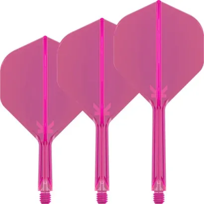 System Target K-Flex Neon Pink NO2