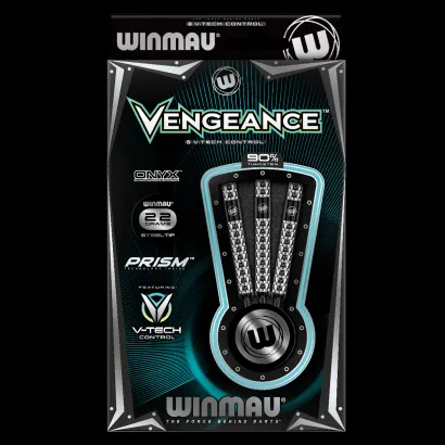 Lotki Vengeance steel 90% Winmau