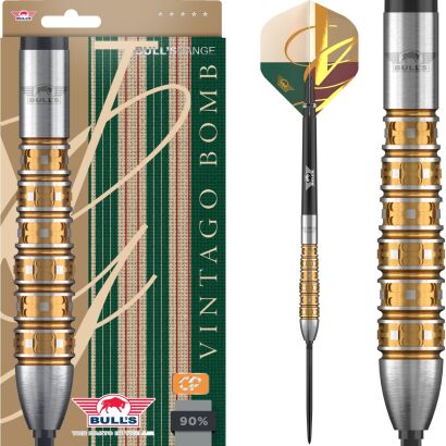 Lotki Bull's Vintago Bomb Convertible Point 90%