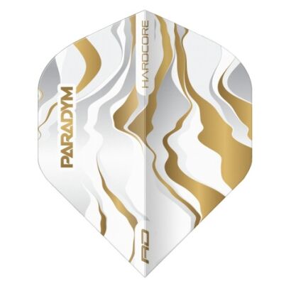Piórka Red Dragon Paradym Gold