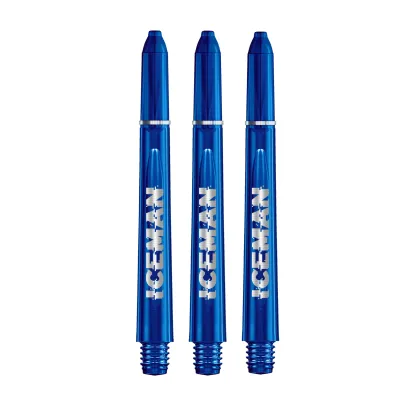 nasadki Iceman Blue VRX Dart Shafts