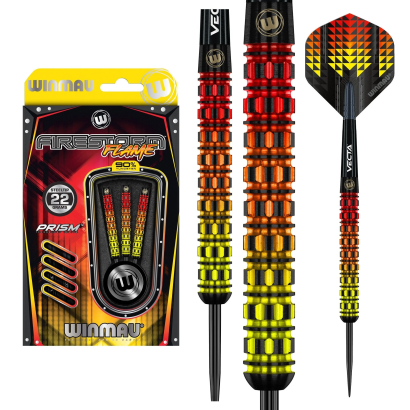 Lotki soft Winmau FIRESTORM FLAME 90%