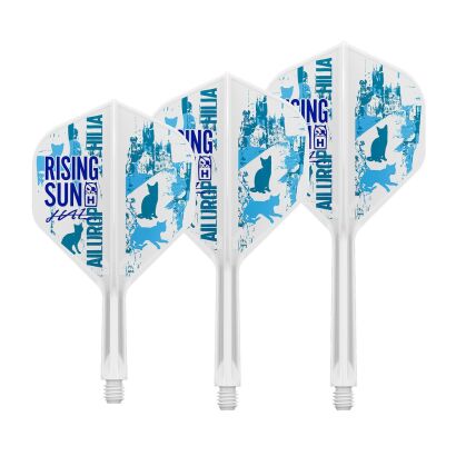 Target Japan K-Flex Haruki Muramatsu Rising Sun White NO2