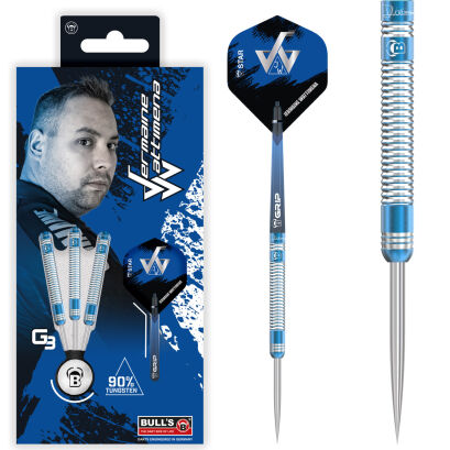 Lotki Bull's Jermaine Wattimena G3 90%