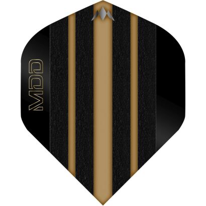 Piórka Mission Mike de Decker Black Gold NO2