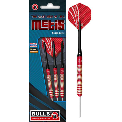 Lotki BULL'S Metis Brass Red