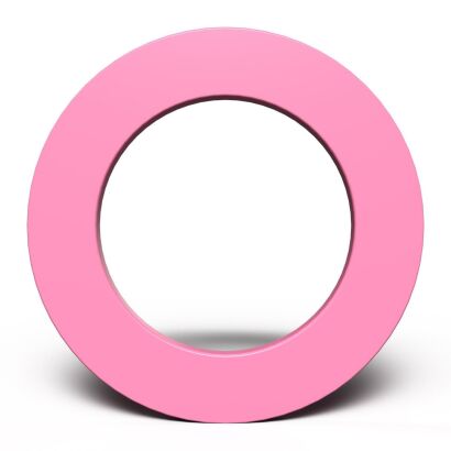 Opona Bull's Plain PU Pink