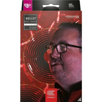 Lotki steel Target Stephen Bunting G5 90 % Swiss - 2