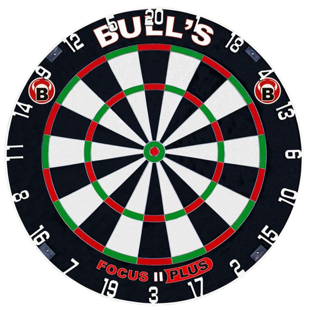 Tarcza sizalowa Bull's Focus II Plus
