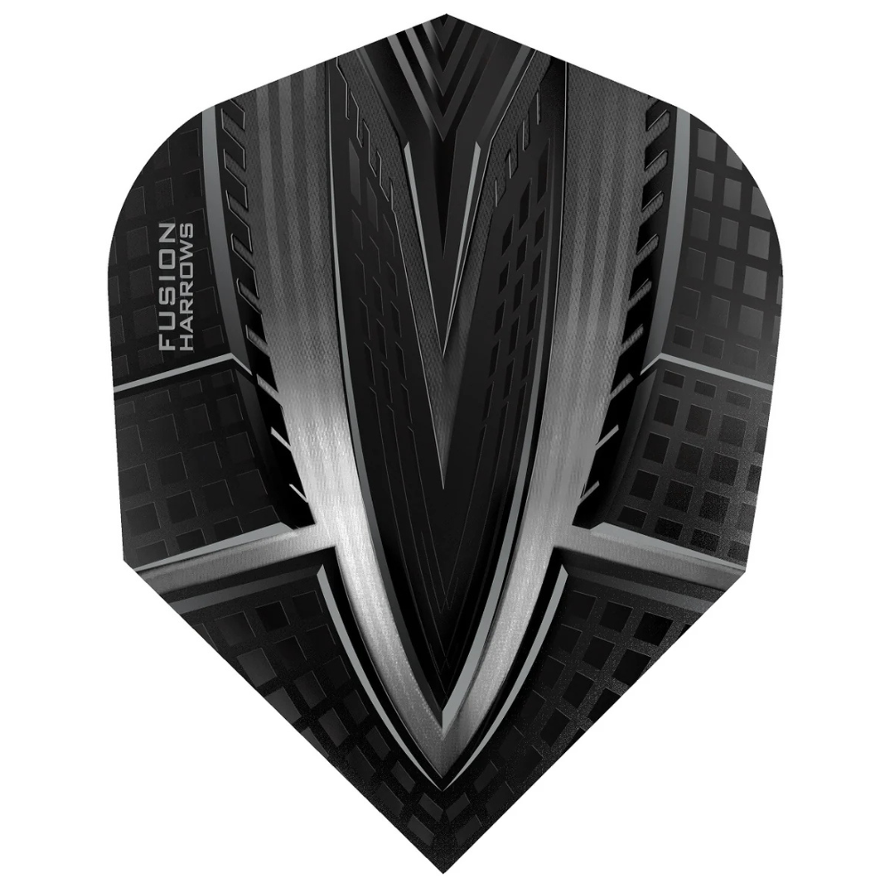 Piórka Harrows Fusion Black