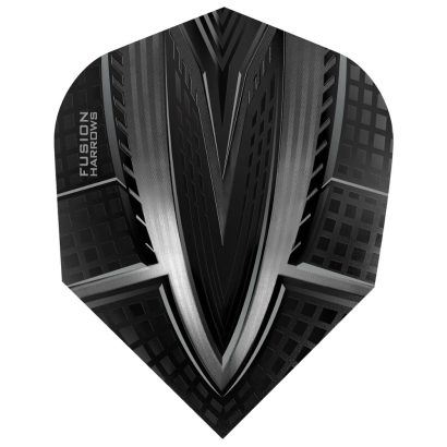 Piórka Harrows Fusion Black