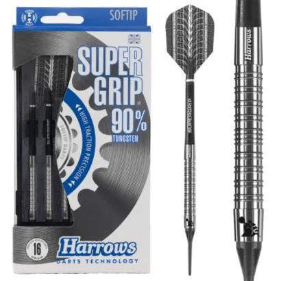 Lotki Supergrip Harrows Soft 90%