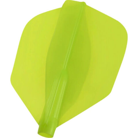 Pióra Cosmo Fit Air Shape Light Green