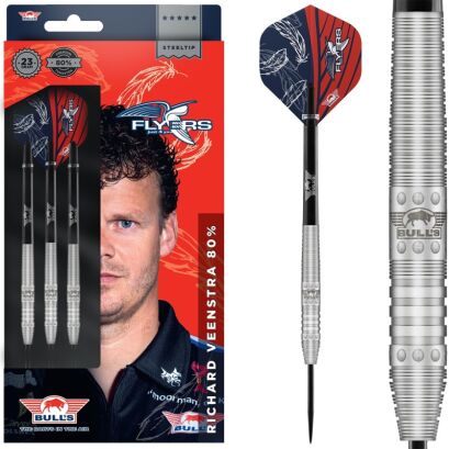 Lotki steel Bull's Richard Veenstra 80%