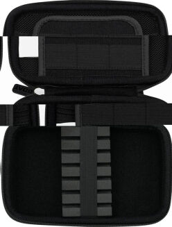 Etui na lotki Goat Deluxe - Czerwone - 2