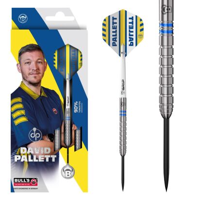 Lotki BULL'S David Pallett G3 90%