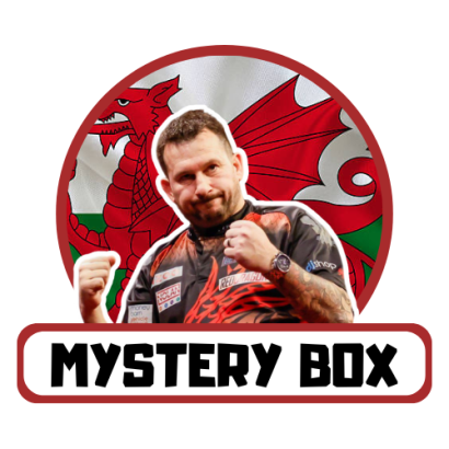 Mystery Box Jonny Clayton steel